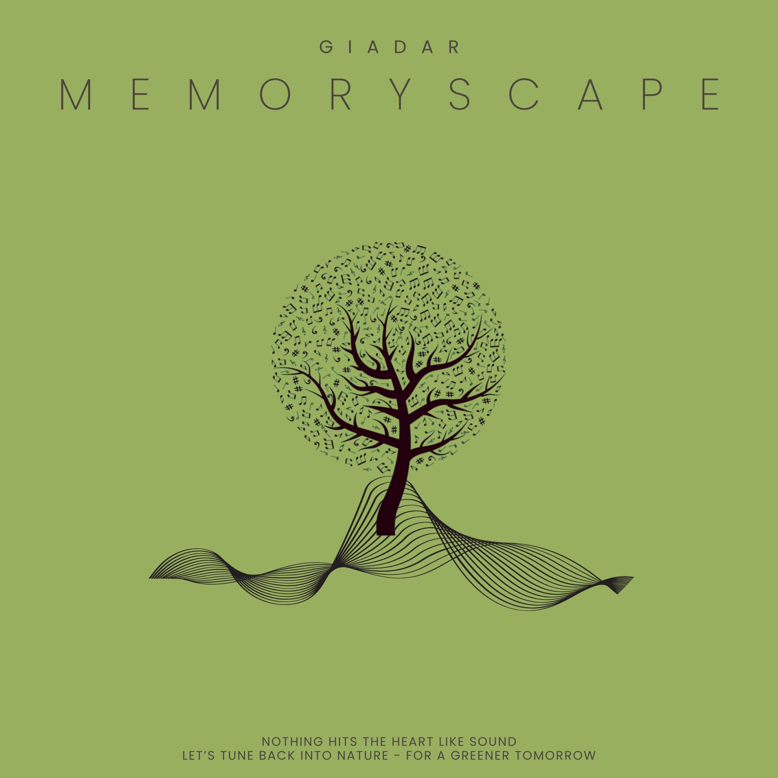 Giadar - Memoryscape